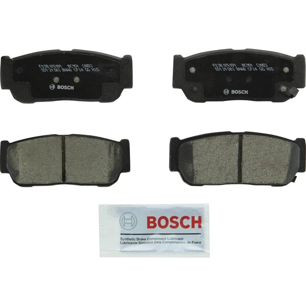 QuietCast Brake Pads -BC954